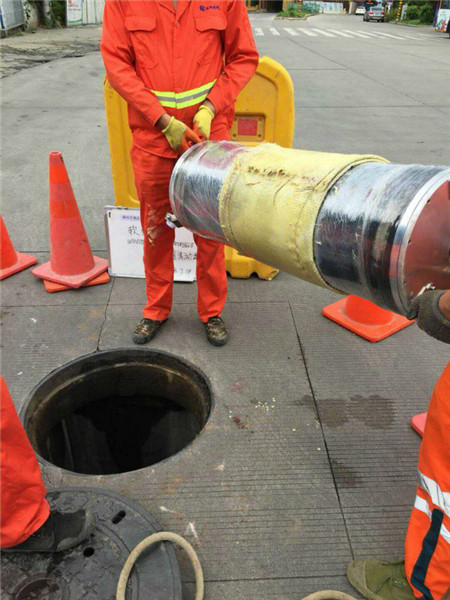 尖扎管道非开挖修复6大核心技术，一招解决城市“地下病”