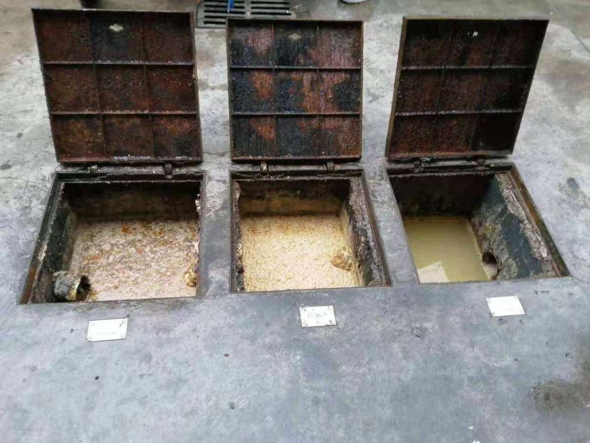 尖扎清理隔油池-污水池清掏