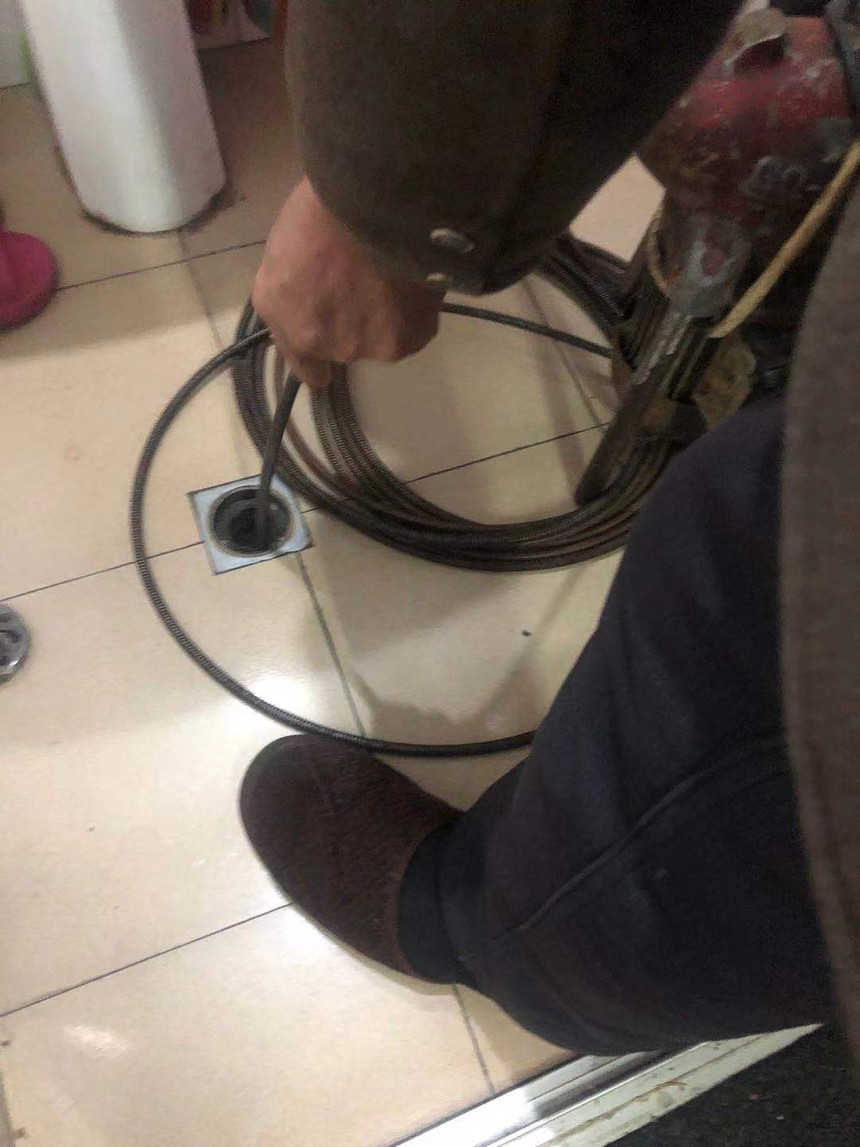 尖扎管道疏通，疏通下水道
