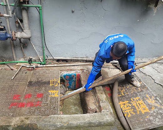 尖扎清掏化粪池