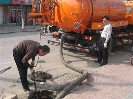 尖扎清掏化粪池，健康生活从这里开始